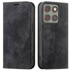 imoshion Slim Klapphülle Motorola Edge 70 - Schwarz