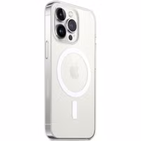 Apple Clearcase MagSafe Apple iPhone 13 Pro - Transparent