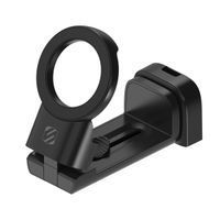 Scosche Travel Mount mit MagSafe - Handyhalter – Verstellbar – Magnetisch – Schwarz