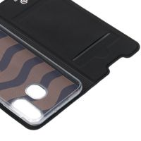 Dux Ducis Slim TPU Klapphülle Schwarz für das Samsung Galaxy A40