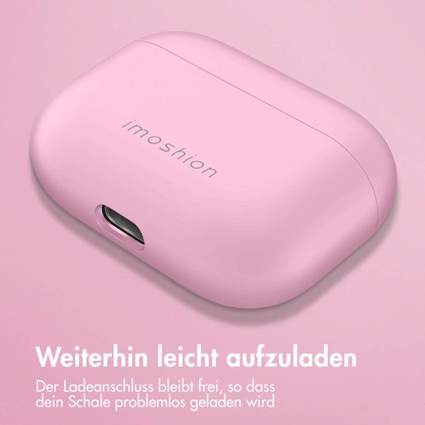 imoshion ﻿Hardcover-Schale für das AirPods 3 (2021) - Rosa