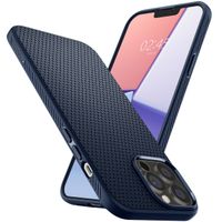 Spigen Liquid Air™ Case für das iPhone 13 Pro - Blau