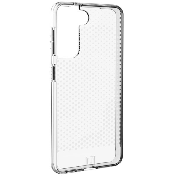 UAG Back Cover Lucent Samsung Galaxy S21 - Ice