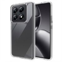 Accezz Xtreme Impact Case Xiaomi 14T Pro - Transparent