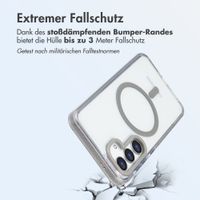 imoshion Combat MagSafe Hülle Samsung Galaxy S25 - Grau