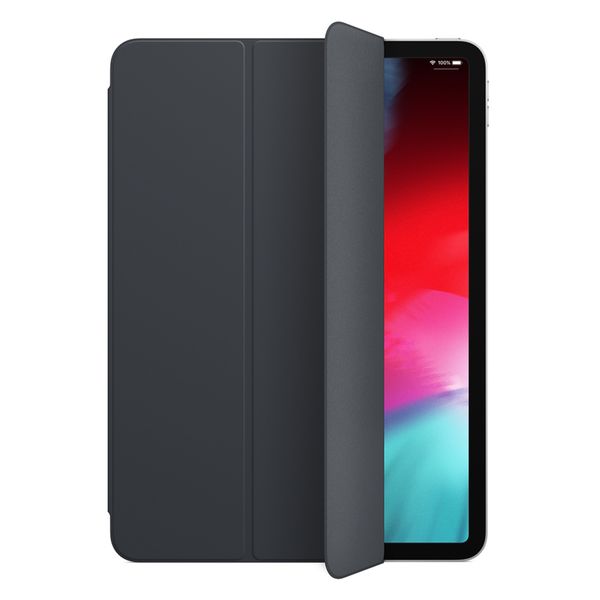 Apple Smart Folio Apple iPad Air 11 Zoll (2026) M4 / (2025) M3 / (2024) M2 / Air 5 (2022) / Air 4 (2020) / Pro 11 (2018) - Dark Grey