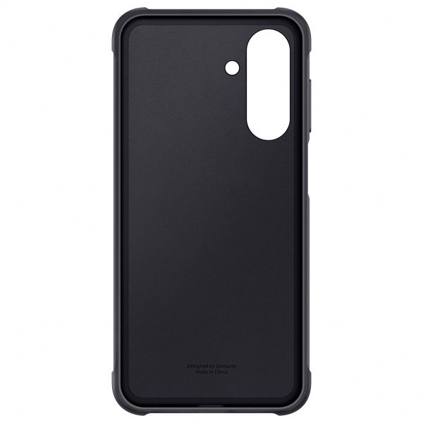 Samsung Original Rugged Backcover Samsung Galaxy A26 - Schwarz