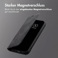 imoshion Slim Klapphülle Xiaomi 17 Ultra - Schwarz