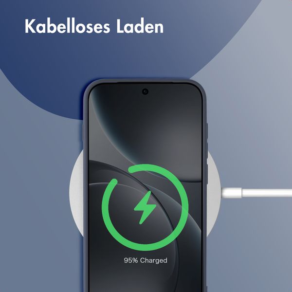 imoshion TPU Color Cover Oppo Find X9 - Dunkelblau