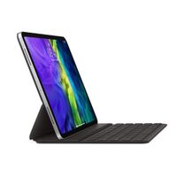 Apple Smart Folio Keyboard Apple iPad Air 11 Zoll (2025) M3 / (2024) M2 / Air 5 (2022) / Air 4 (2020) / Pro 11 (2018/2020/2021/2022) - qwerty_uk - Schwarz