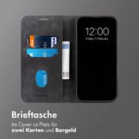 imoshion Slim Klapphülle Oppo A6 (5G) - Schwarz
