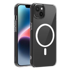 imoshion Protective Back Cover mit MagSafe Apple iPhone 14 Plus - Transparent