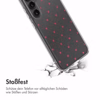 imoshion Design Hülle Samsung Galaxy S23 FE - Crush Check
