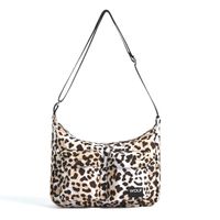 Wouf Downtown Umhängetasche mit Leopardenmuster für Damen - Crossbody Bag - Kim