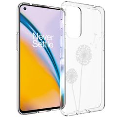 imoshion Design Hülle für das OnePlus Nord 2 - Dandelion