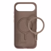 Holdit Soft MagSafe Case Apple iPhone Air - Mocha Brown