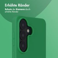 imoshion TPU Color Cover Samsung Galaxy S26 Plus - Lucky Green