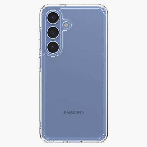 Spigen Ultra Hybrid™ Samsung Galaxy S25 Plus - Crystal Clear