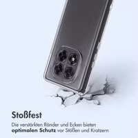 imoshion Protective Backcover Xiaomi Redmi Note 14 Pro Plus (5G) - Transparent