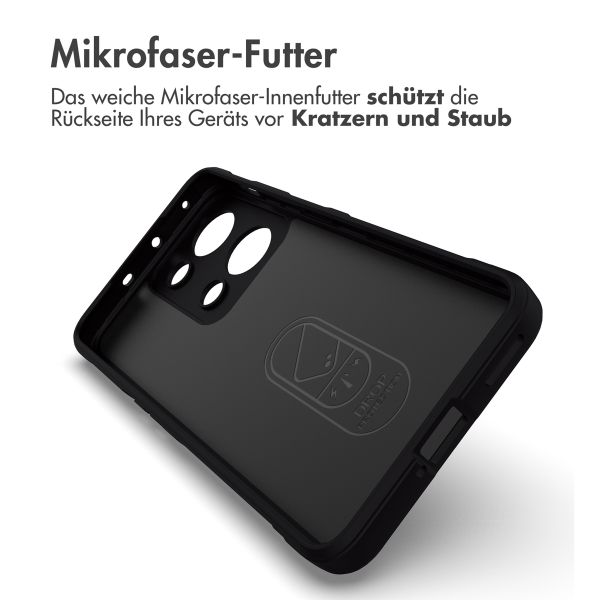 imoshion EasyGrip Back Cover für das OnePlus Nord 3 - Schwarz