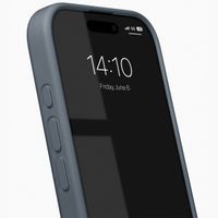 iDeal of Sweden Silikon Case für das Apple iPhone 16 Pro Max - Midnight Blue