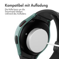 imoshion Full Cover Hard Case Samsung Galaxy Watch 4 - 40 mm - Dunkelgrün