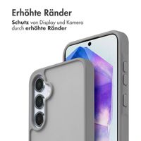 imoshion Color Guard Backcover Samsung Galaxy A55 - Grau