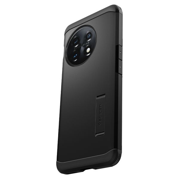 Spigen Tough Armor™ Case für das OnePlus 11 - Schwarz