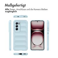 imoshion EasyGrip Backcover Oppo Reno 12 Pro - Hellblau