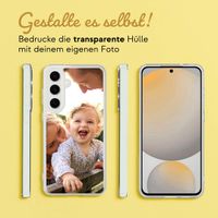 Gestalte deine eigene MagSafe Clear Case Samsung Galaxy S25 FE - Transparent