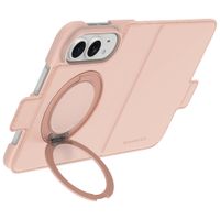 dbramante1928 Copenhagen ICON Klapphülle Apple iPhone Duo - Pink Sand