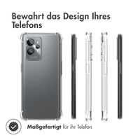 imoshion Shockproof Case Realme GT 2 Pro - Transparent