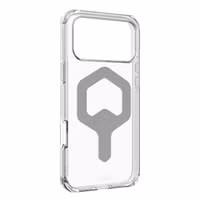 UAG Plyo Backcover MagSafe Apple iPhone 17 Pro - Ice / Silver