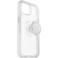 OtterBox Otter + Pop Symmetry Backcover für das iPhone 14 - Transparent