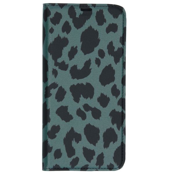 Design TPU Klapphülle Samsung Galaxy A71