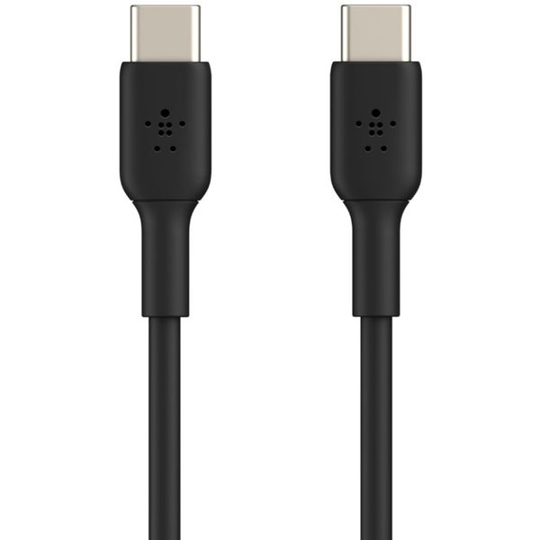 Belkin Boost↑Charge™ USB-C-zu-USB-C Kabel - 2 Meter - Schwarz