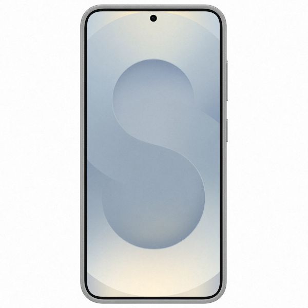 Samsung Original KindSuit Vegan Leather Case Samsung Galaxy S25 - Grau