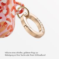 Selencia Vivid Case Apple AirPods 1 / 2 - Wild Spots Lipstick