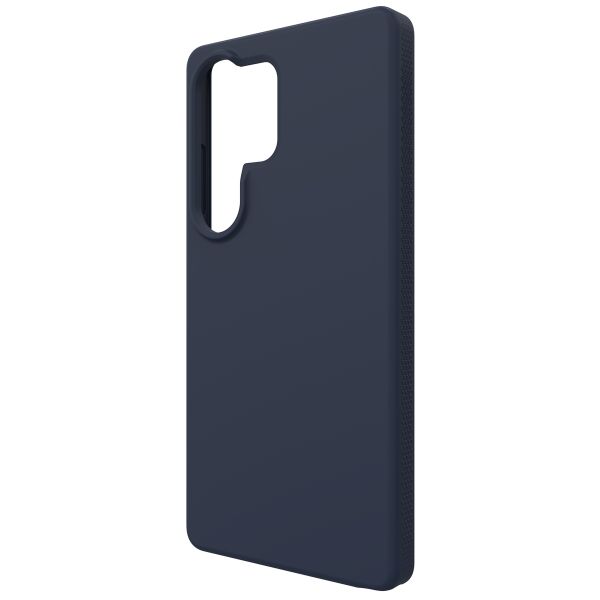 ZAGG Milan Snap Case mit MagSafe für das Samsung Galaxy S25 Ultra - Navy