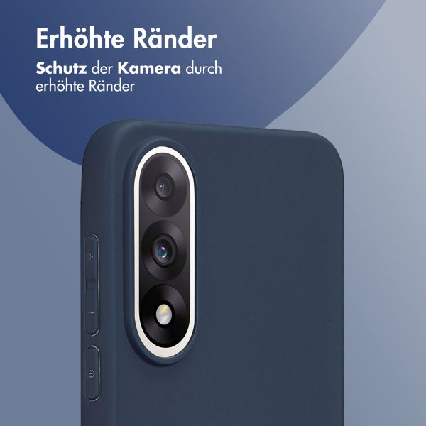 imoshion TPU Color Cover OnePlus Nord 5 - Dunkelblau