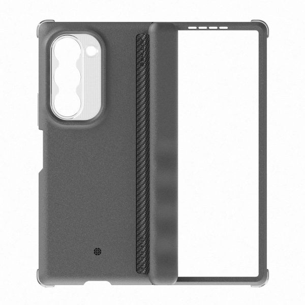 Samsung Original KindSuit Case für das Galaxy Z Fold 6 - Grau