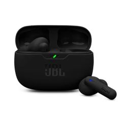 JBL Vibe Beam 2 Earbuds - Kabellose Ohrhörer - Aktive Geräuschunterdrückung - Schwarz