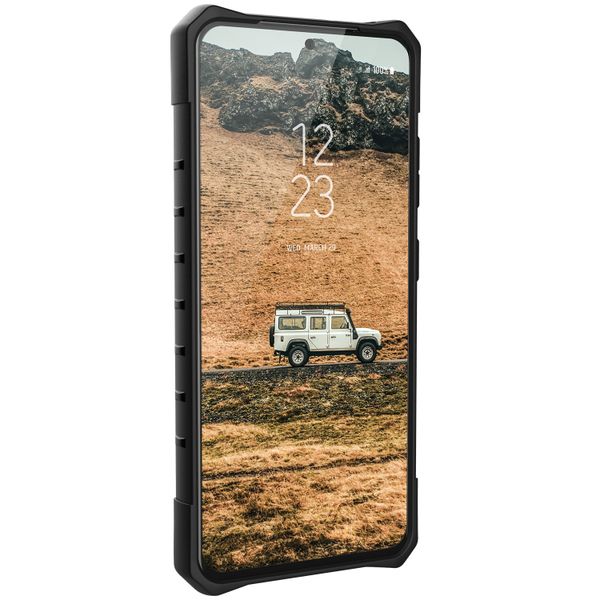 UAG Pathfinder Case für das Samsung Galaxy S21 Ultra - Schwarz