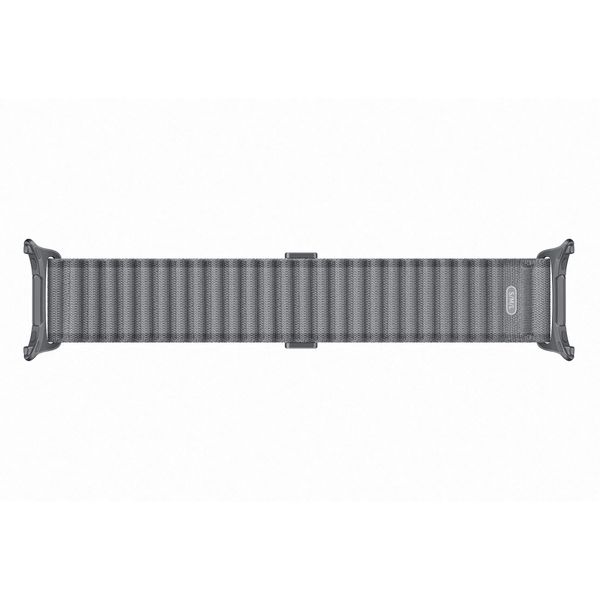 Samsung Trail Armband für Samsung Galaxy Watch Ultra 2 (2026) / Ultra (2024/2025) - Grau