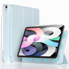imoshion Magnetic Klapphülle Apple iPad Air 11 Zoll (2025) M3 / (2024) M2 / Air 5 (2022) / Air 4 (2020) - Hellblau