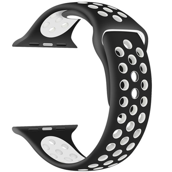 imoshion Silikonband Sport Apple Watch Series 1-10 / SE / Ultra (2) - 42/44/45/46/49 mm