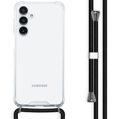 imoshion Backcover mit Band für das Samsung Galaxy A16 5G - Schwarz