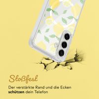 Gestalte deine eigene MagSafe Clear Case Samsung Galaxy S25 FE - Transparent