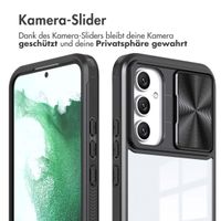 imoshion Back Cover mit Kameraschieber Samsung Galaxy S23 FE - Schwarz