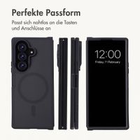 imoshion Color Guard Back Cover mit MagSafe Samsung Galaxy Z Fold 8 Ultra - Schwarz